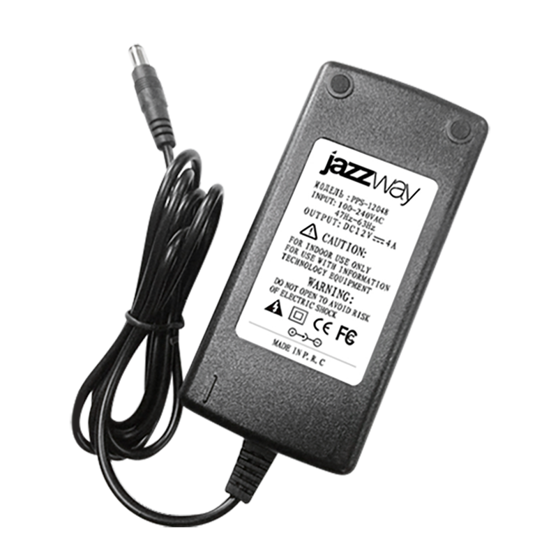 Адаптер 72W (12V 6A) IP20