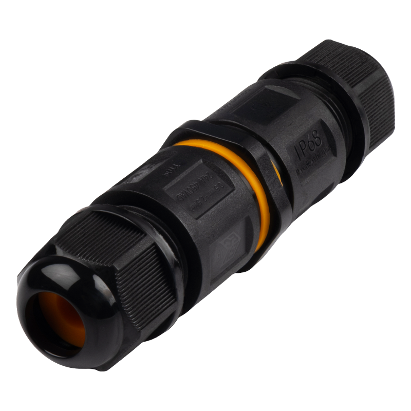 Кабельный коннектор PCC-I3-F 3x2.5 24A IP68