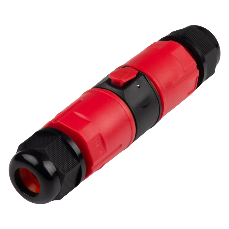 Кабельный коннектор PCC-I3-FD 3x2.5 24A IP68