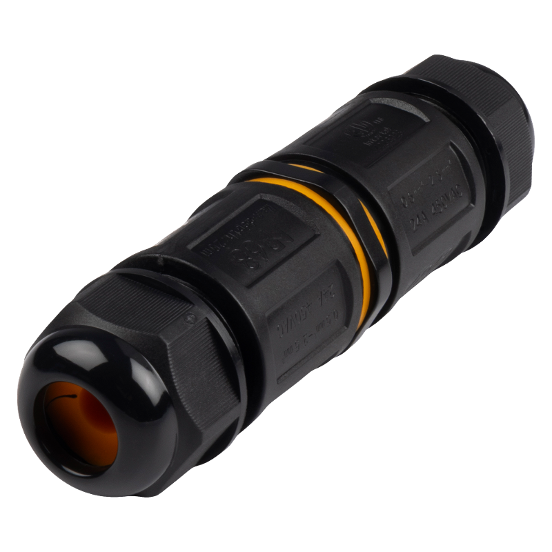 Кабельный коннектор PCC-I5-F 5x2.5 24A IP68