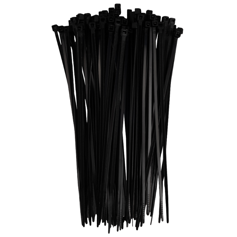 Кабельный коннектор PCT 2,5x150-100BL PA6.6 (100 шт/уп)