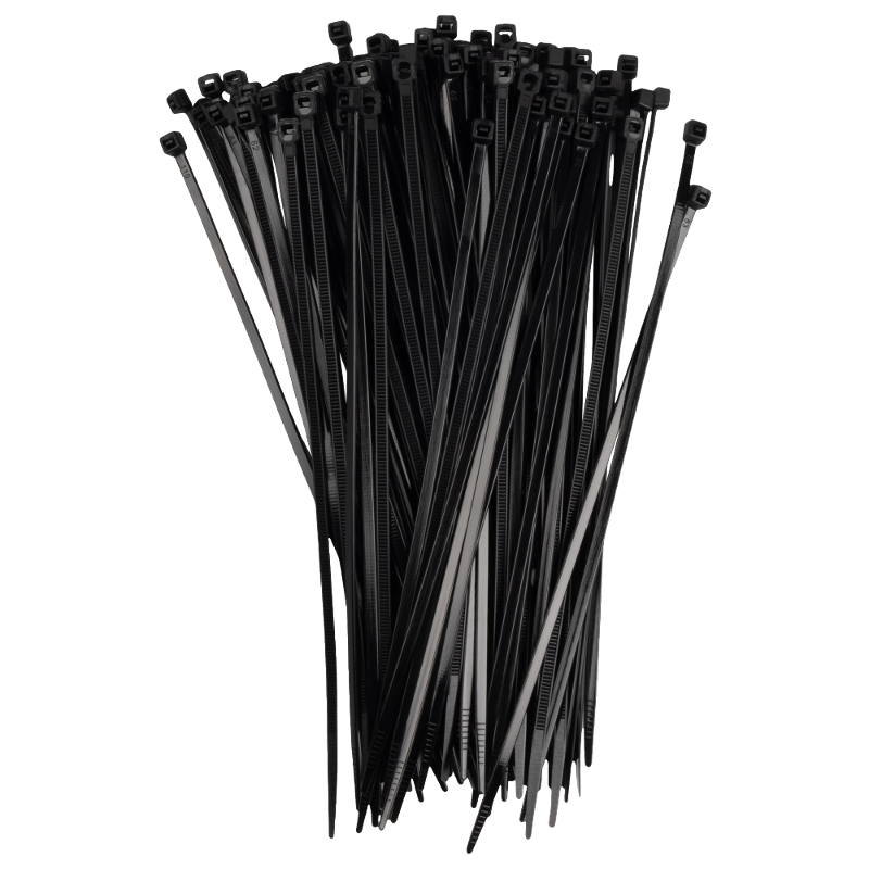 Кабельный коннектор PCT 3,6x200-100BL PA6.6 (100 шт/уп)