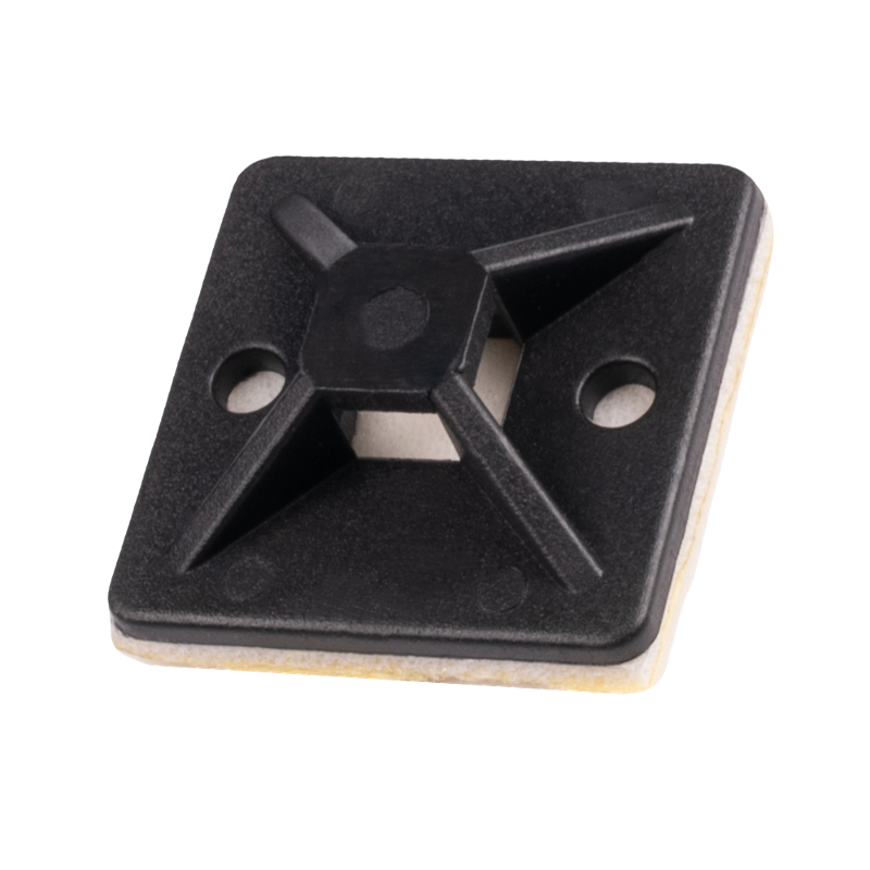 Кабельный коннектор PCP-SG 20x20-100BL PA6.6 (100 шт/уп)