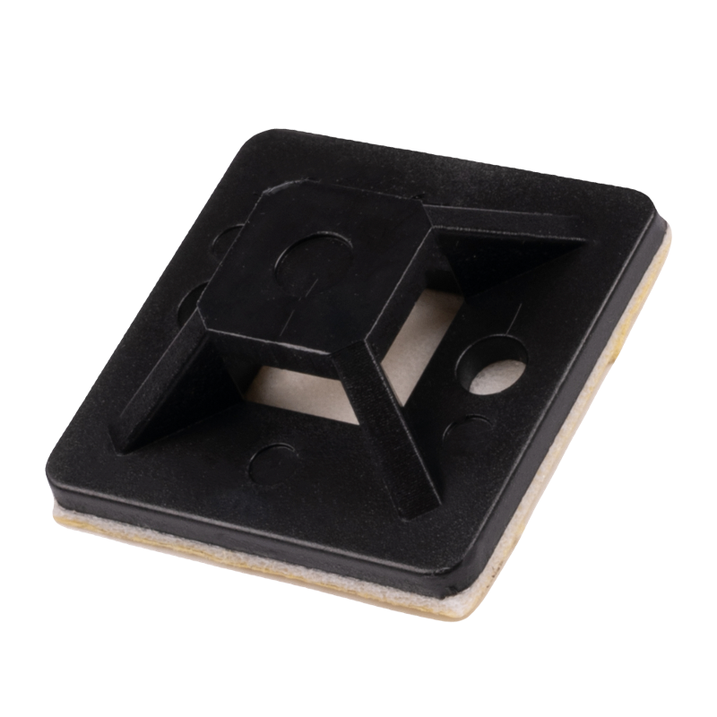 Кабельный коннектор PCP-SG 25x25-100BL PA6.6 (100 шт/уп)