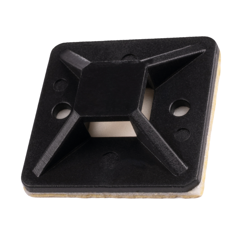 Кабельный коннектор PCP-SG 30x30-100BL PA6.6 (100 шт/уп)