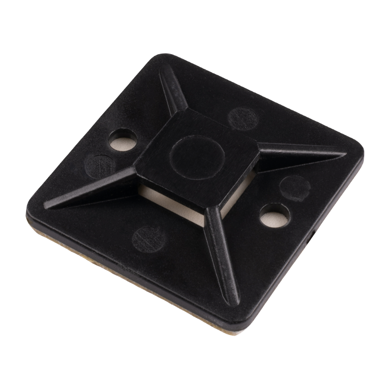 Кабельный коннектор PCP-SG 40x40-100BL PA6.6 (100 шт/уп)