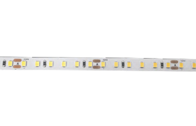 Лента светодиодная  PLS PRO-5 2835/120-24V 6000K 10W/m IP20-5m