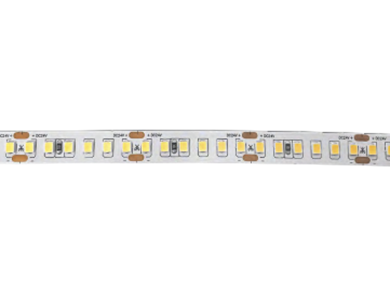 Лента светодиодная  PLS PRO-5 2835/180-24V 4000K 15W/m IP20-5m