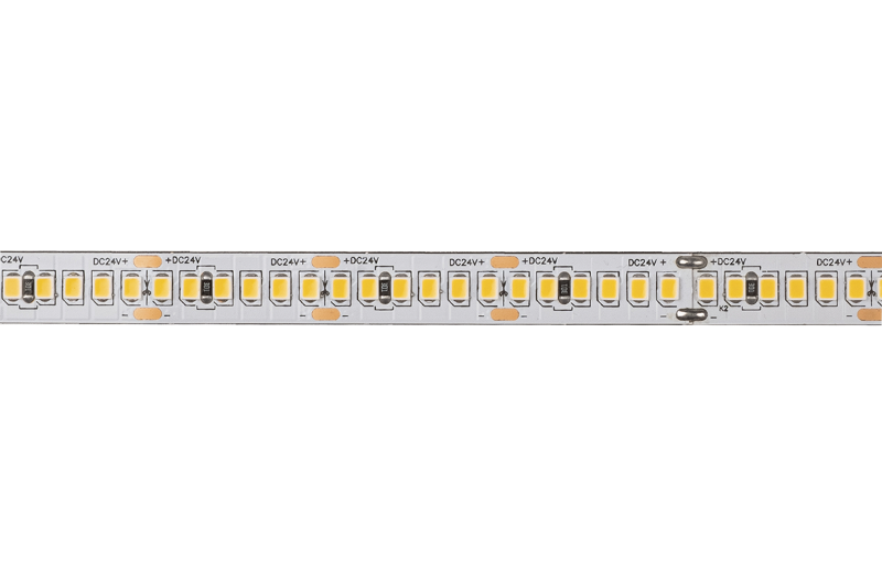 Лента светодиодная  PLS PRO-5 2835/240-24V 6000K 20W/m IP20-5m