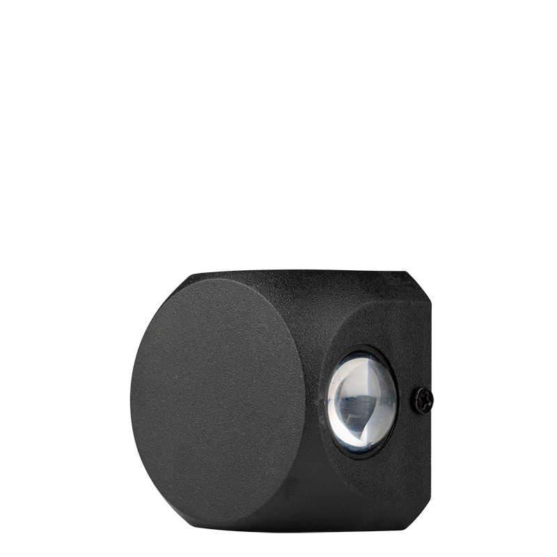 Светильник светодиодный архитектурный PWL - 07565/80D 2x2w 4000K BL IP54
