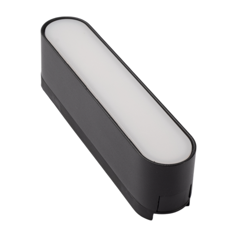 Светильник светодиодный трековый магнитный MTR16 1006  6w 4000K frost 90° BL (чёрный) IP20