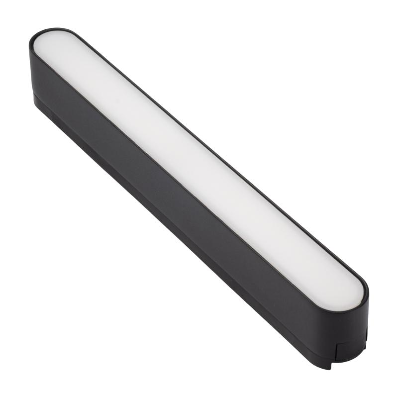 Светильник светодиодный трековый магнитный MTR16 1012 12w 3000K frost 90° BL IP20