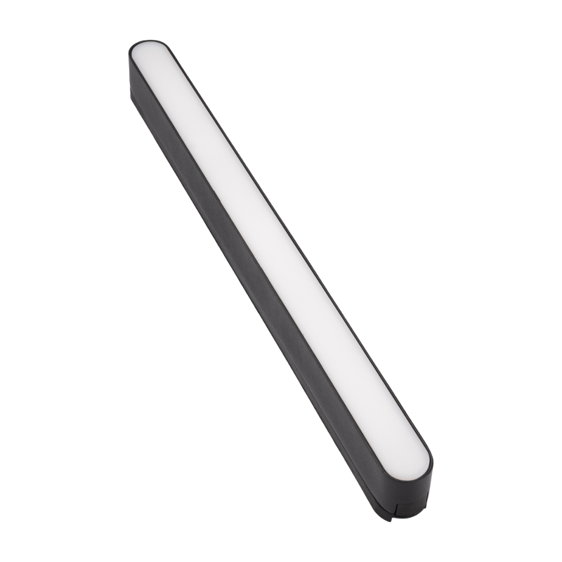 Светильник светодиодный трековый магнитный MTR16 1018 18w 4000K frost 90° BL (чёрный) IP20