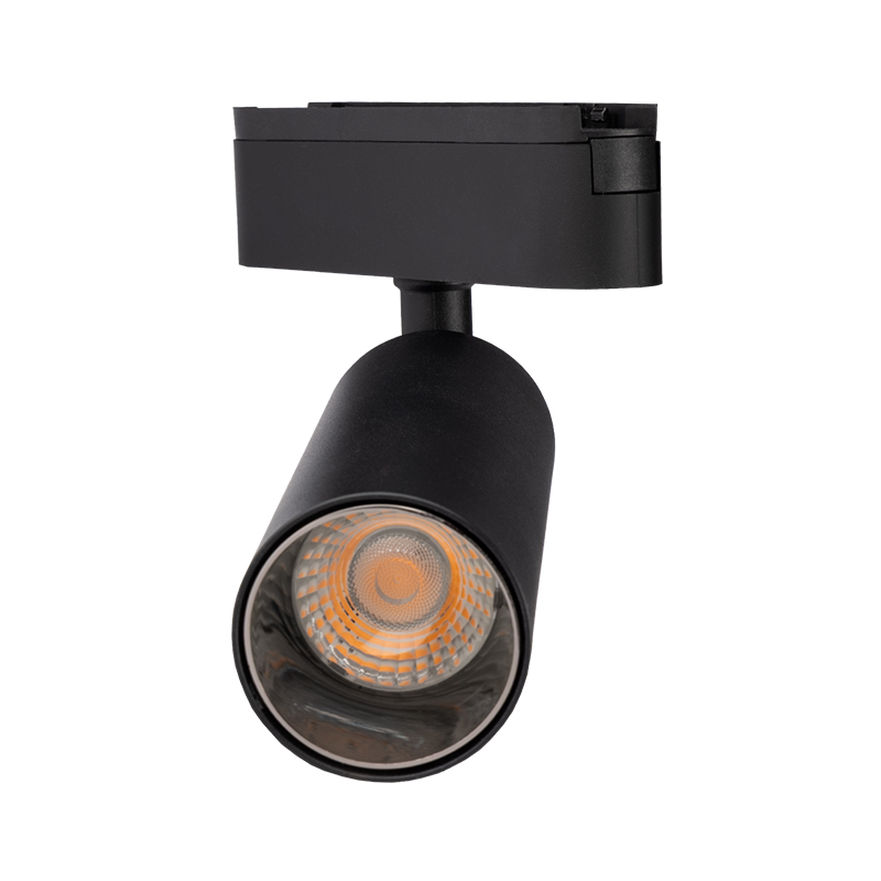 Светильник светодиодный трековый магнитный MTR16  2116  16w 3000K 24° BL (чёрный) IP20