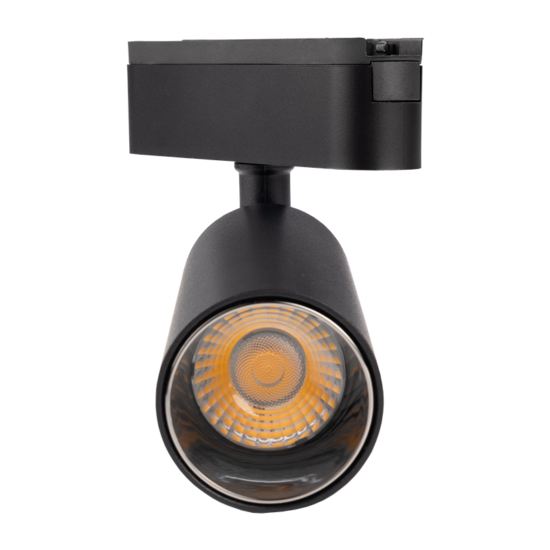 Светильник светодиодный трековый магнитный MTR16  2116  16w 4000K 24° BL (чёрный) IP20