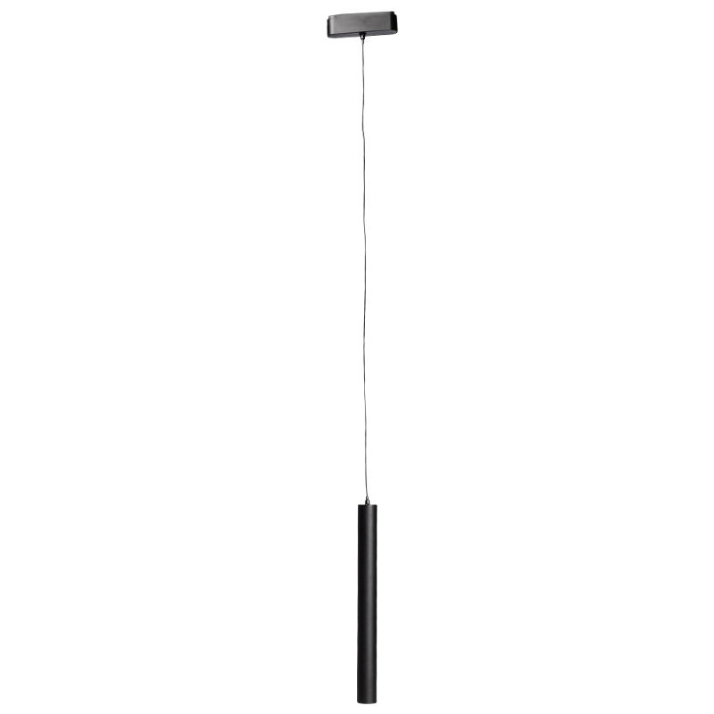 Светильник светодиодный трековый магнитный MTR16  2408P-1m  8w 3000K 24° BL (чёрный) IP20
