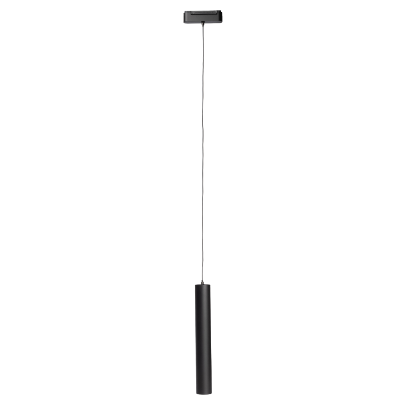 Светильник светодиодный трековый магнитный MTR16  2416P-1m  16w 4000K 24° BL (чёрный) IP20