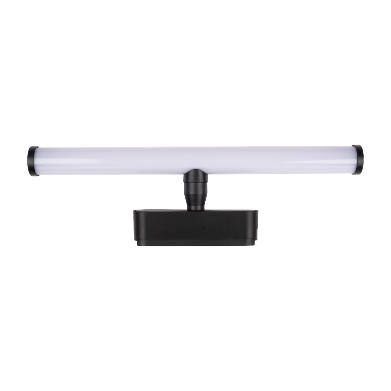 Светильник светодиодный трековый магнитный MTR16  4208  8w 4000K 200° BL (чёрный) IP20