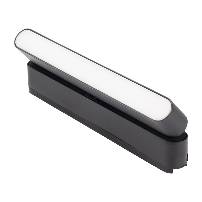 Светильник светодиодный трековый магнитный MTR16 1112R 12w 4000K frost 90° BL (чёрный) IP20