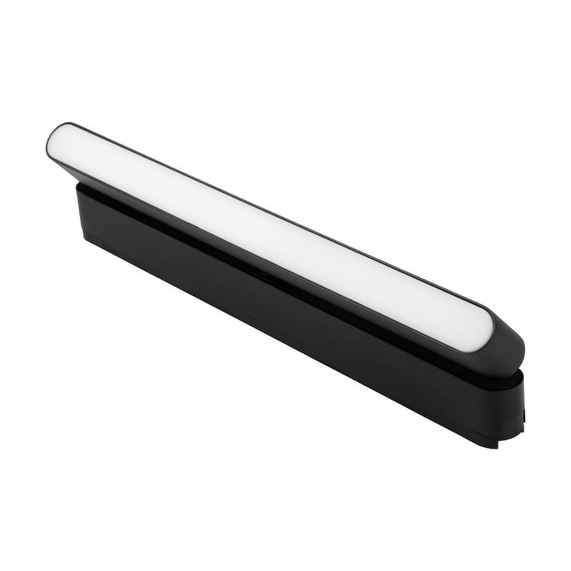 Светильник светодиодный трековый магнитный MTR16 1118R 18w 4000K frost 90° BL (чёрный) IP20