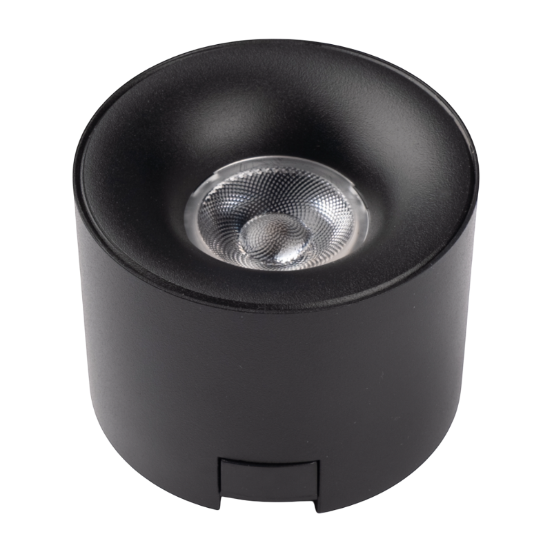 Светильник светодиодный трековый магнитный MTR16  3208  8w 4000K 25° BL (чёрный) IP20