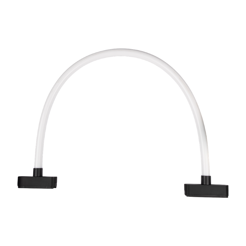 Светильник светодиодный трековый магнитный MTR16  4018-1m  18w 4000K 360° BL (чёрный) IP20
