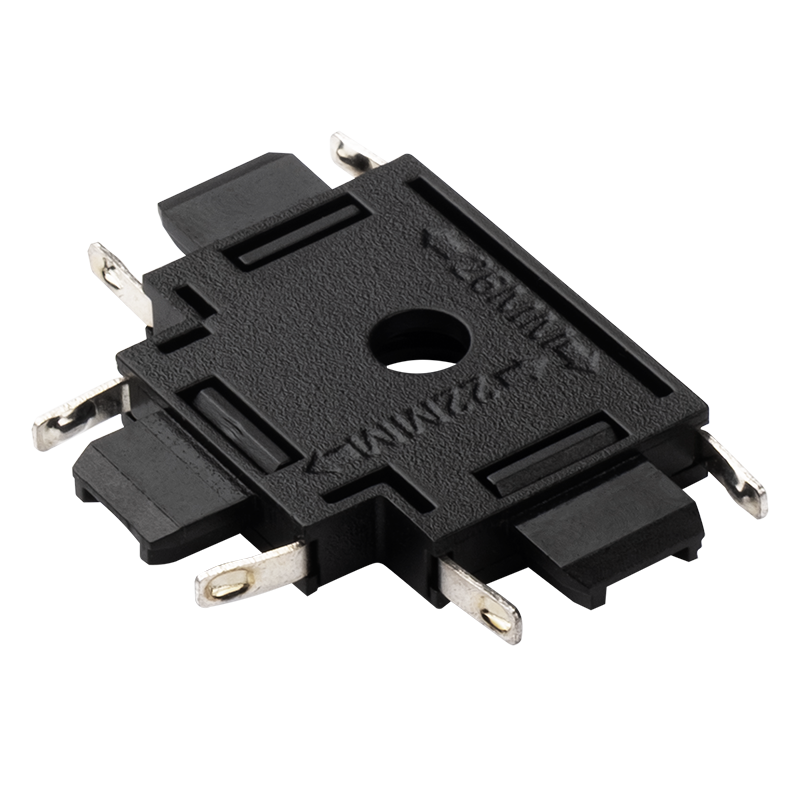 Коннектор черный T-обр.   для магнитного шинопровода MTR16 CT-BL MTR16 CT-BL