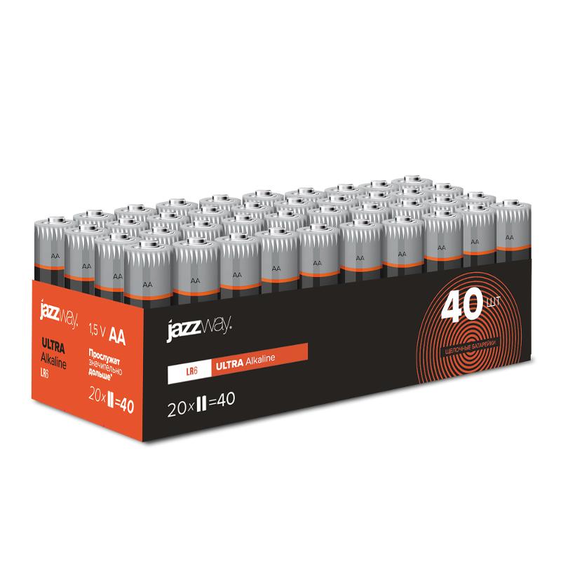 Элементы питания LR 6 ULTRA Alkaline Pa…