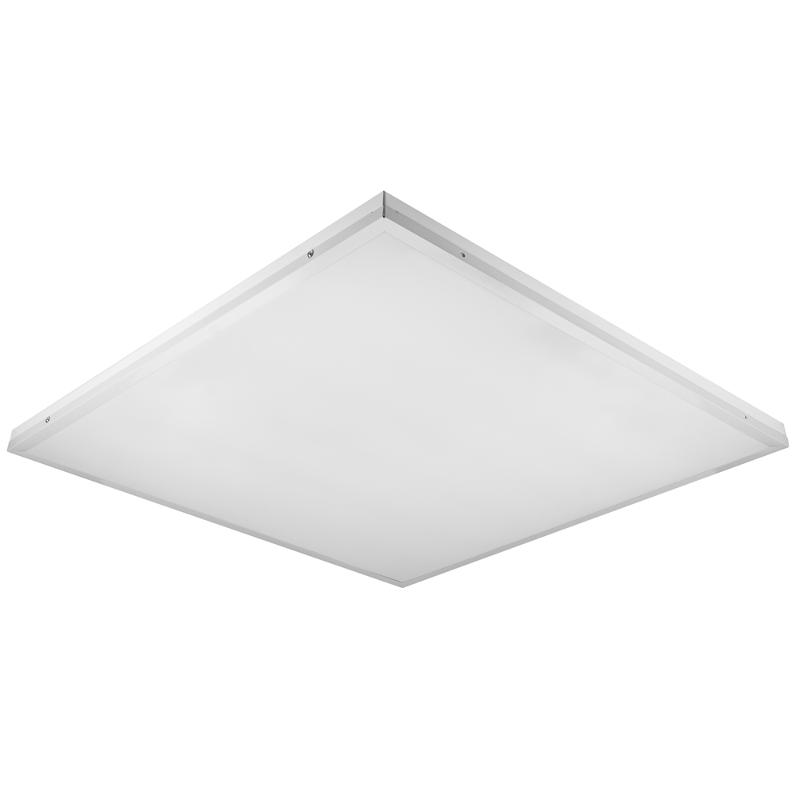 Светильник светодиодный потолочный PPL 595/U OPAL 50w 4300Лм 6500K IP40 равном засветка (219mA 22mm) (уп. 4*1шт)