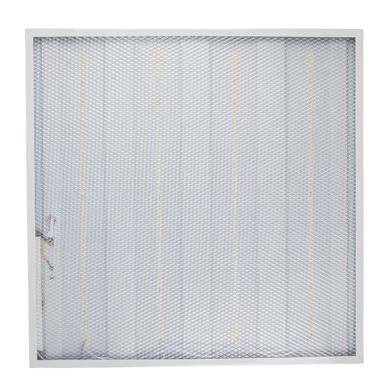 Светильник светодиодный офисный PPL 595/U PRISMA 36W 6500K IP40 (100mA 15mm)