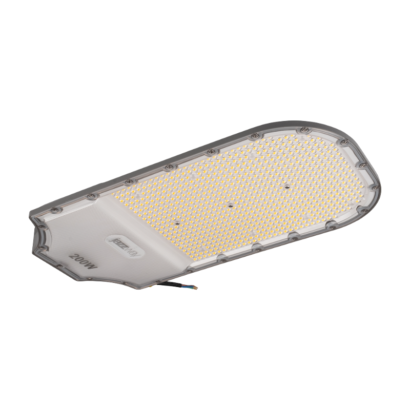 Светильник светодиодный консольный PSL 05-2 200W 5000K GR IP65