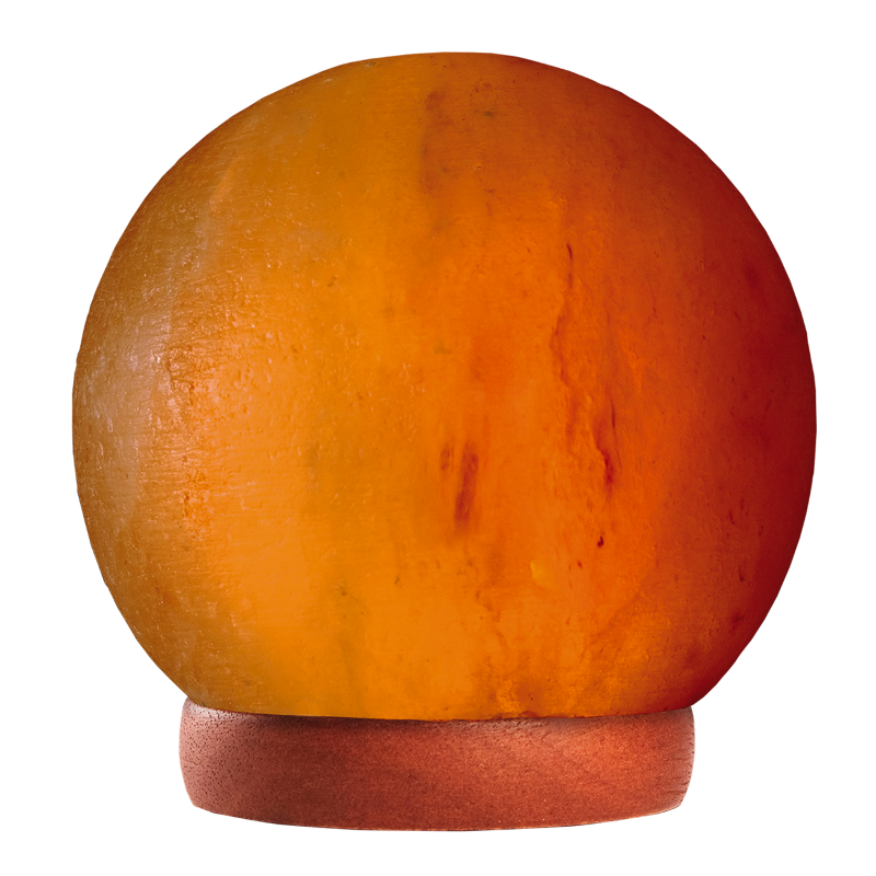 Светильник декоративный  SL-D10-USB соляной, 10 см, USB