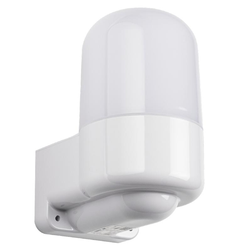 Светильник для бань и саун PWL 155085 E27 SAUNA WHITE 230V IP54,  темп от +20 до +120 град С
