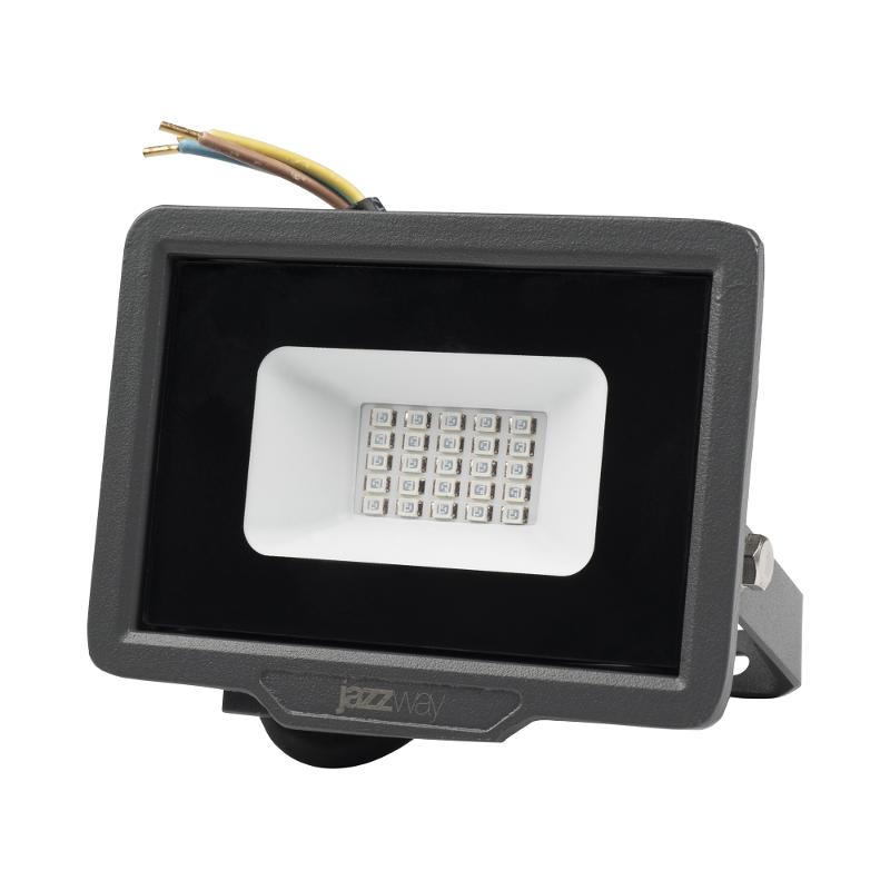 Прожектор светодиодный PFL- C3   20w (compact) BLUE IP65