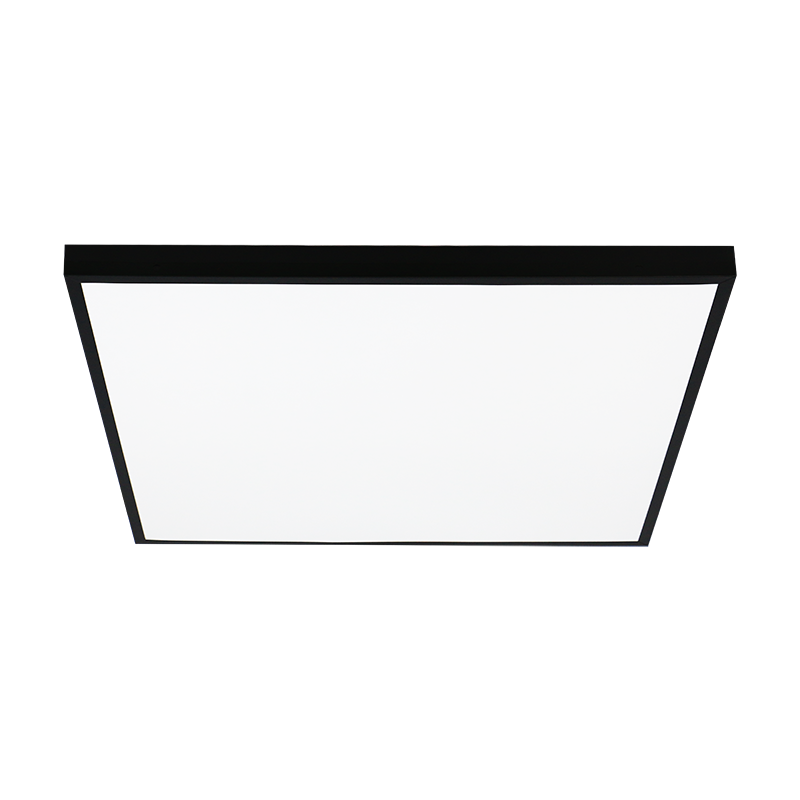Светильник светодиодный для грильято PPL 588/G OPAL 40w 6500K BLACK IP40 "Грильято" 588*588*25mm
