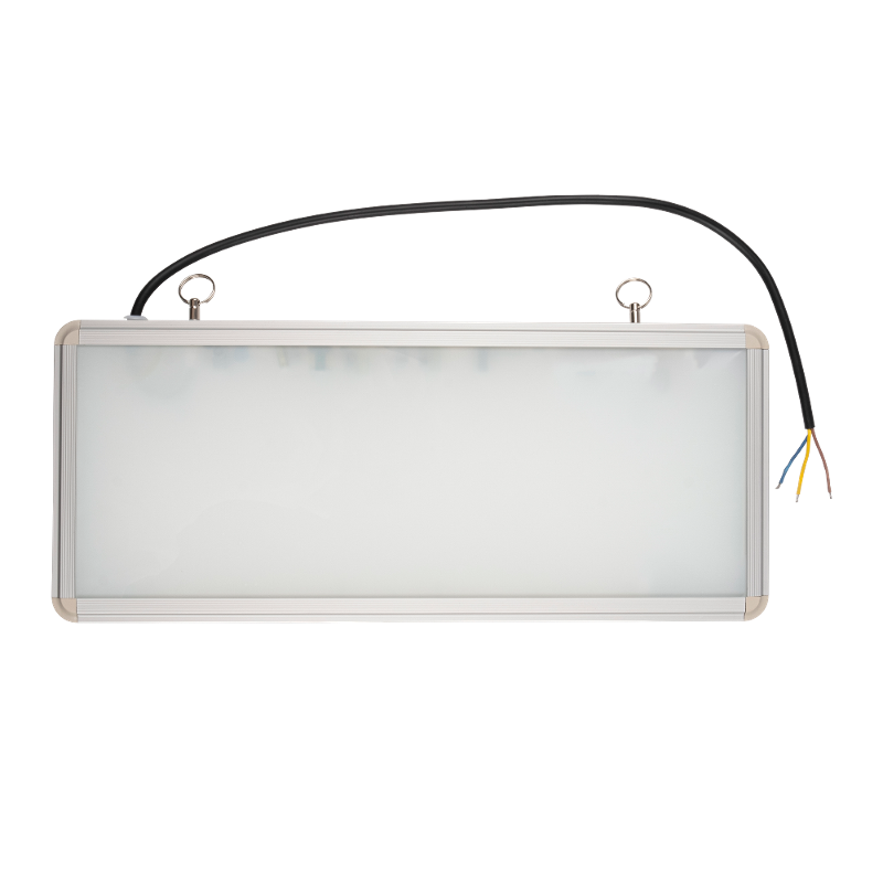 Светильник аварийный светодиодный PEL 103-1 3w 1.2v IP20 односторонний без наклейки