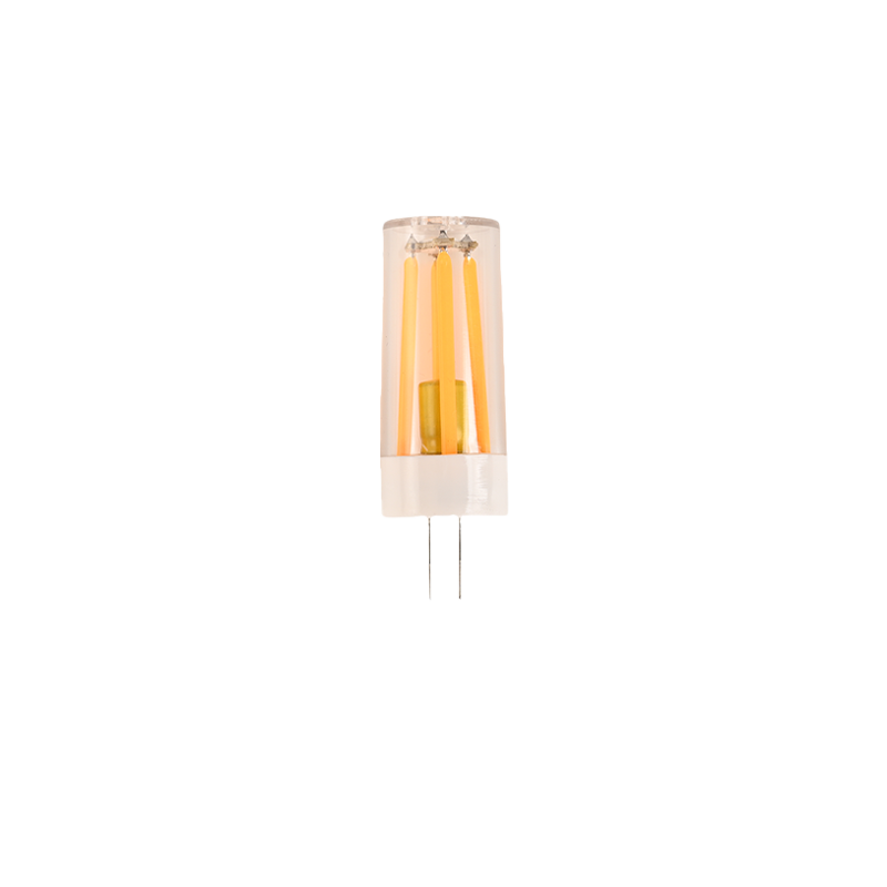 Лампа светодиодная капсульная PLED-G4 PRO 6w  2700K 480Lm 230V d16,5*50mm