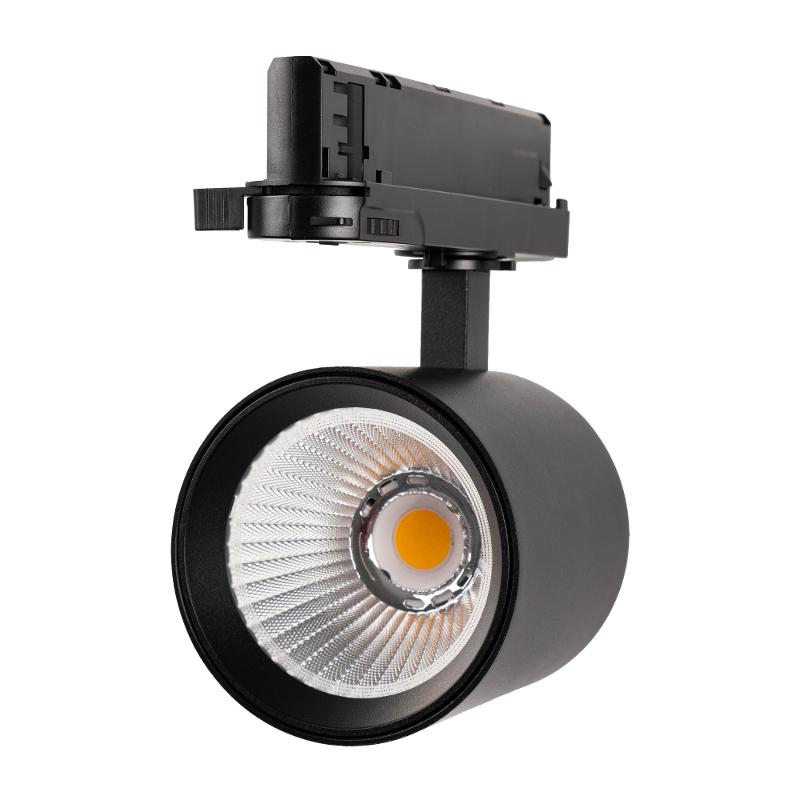Светильник светодиодный трековый 3х фазный 3P PTR 7020 20W 4000K 36° BL IP40