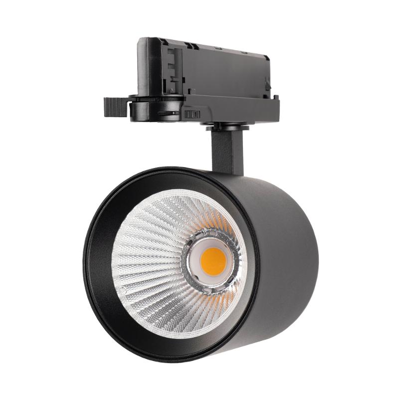 Светильник светодиодный трековый 3P PTR 7030 30W 4000K 36° BL IP40