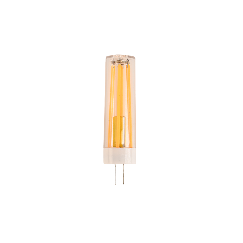Лампа светодиодная капсульная PLED-G4 PRO 8w  4000K 680Lm 230V d16,5*65mm