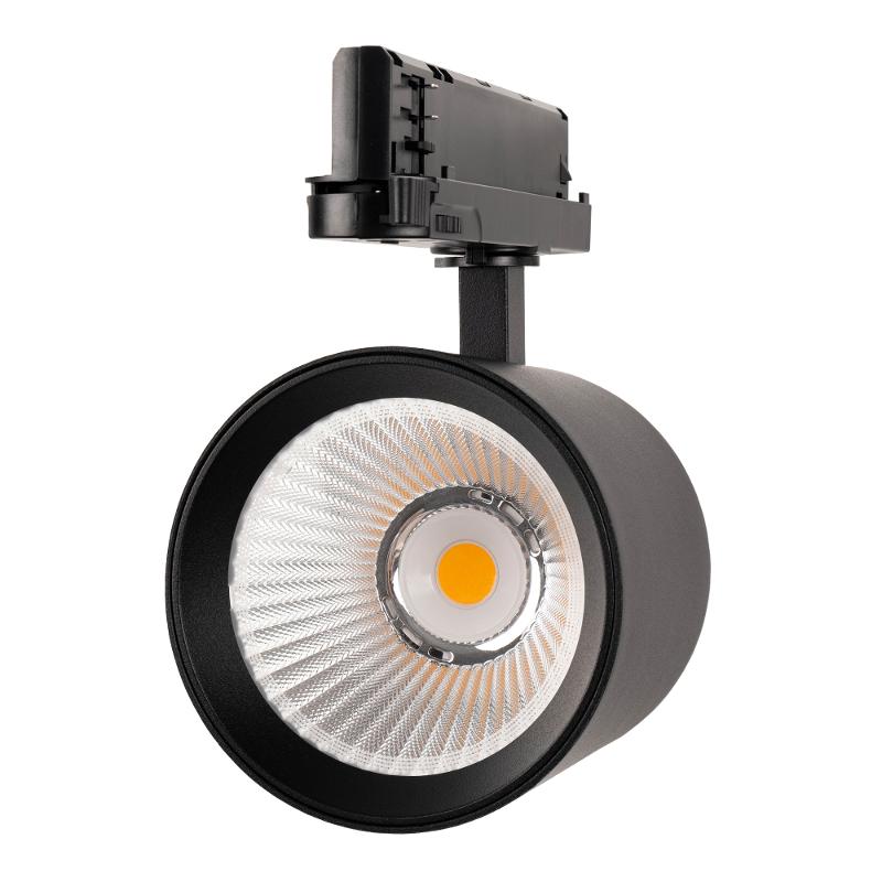 Светильник светодиодный трековый 3х фазный 3P PTR 7040 40W 4000K 36° BL IP40