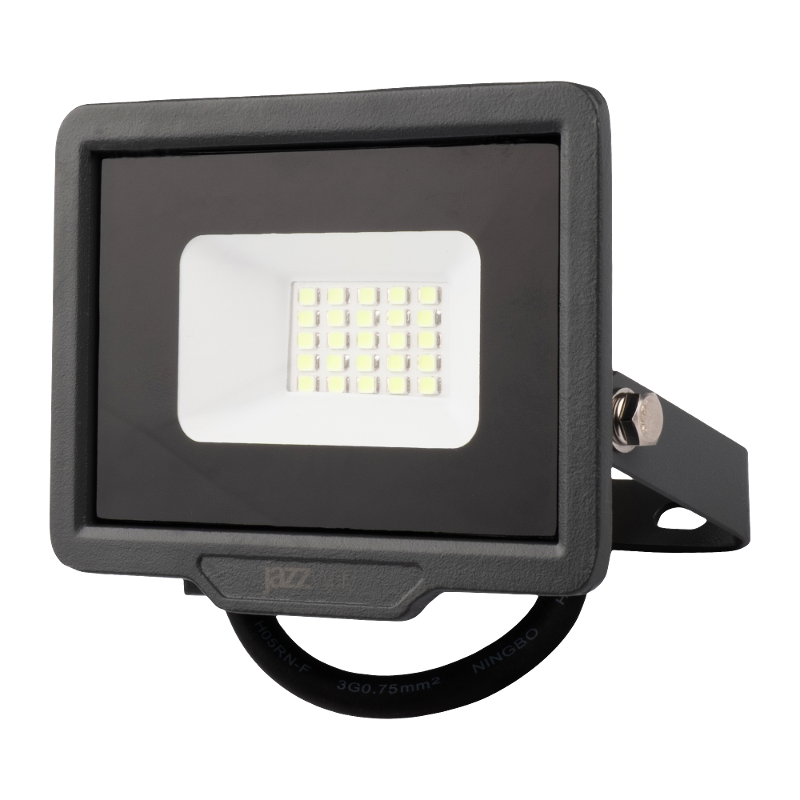 Прожектор светодиодный PFL- C3   20w (compact) GREEN IP65