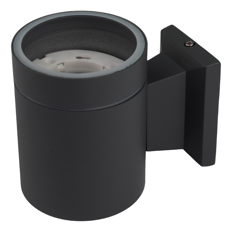 Светильник светодиодный фасадный PWL 11590 GX53-1 GR 230V IP65
