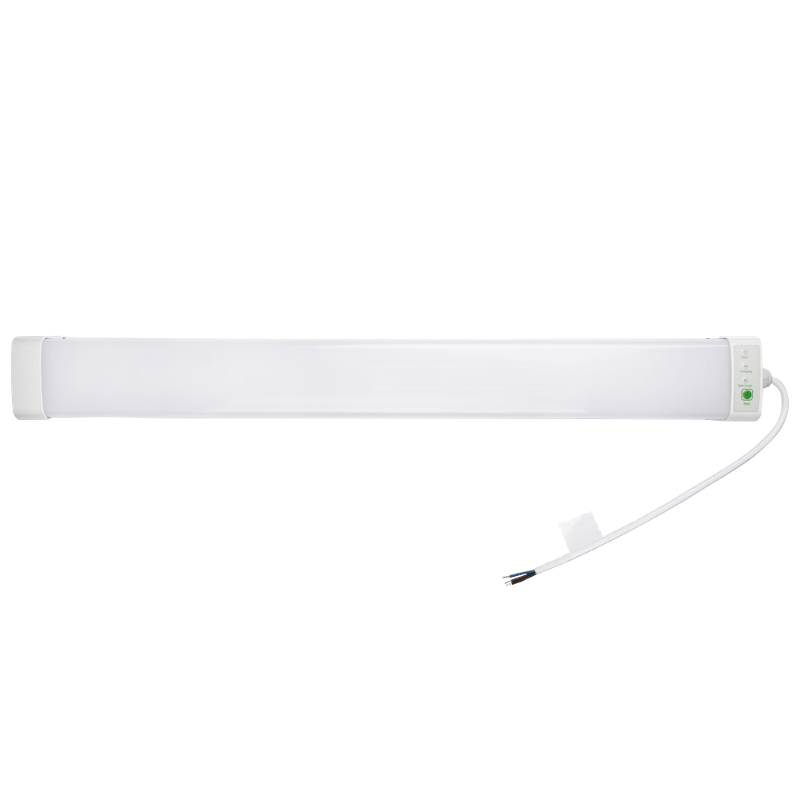 Светильник светодиодный промышленный линейный PWP-C3-E1  600 18w 6500K 2160Lm IP65 с БАП (3 г.гар)