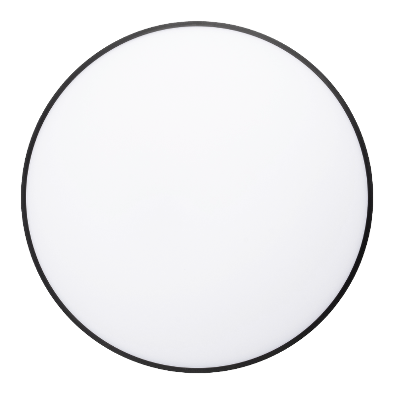 Светильник светодиодный декоративный бытовой PPB OPAL 36W 6500K BL d300X55 IP20