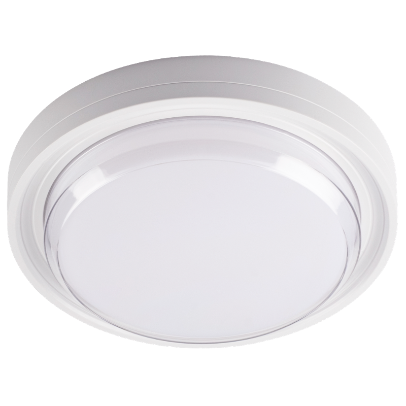 Светильник светодиодный ЖКХ PBH - PC9-RA 24W  4000K WHITE IP65  Jazzway