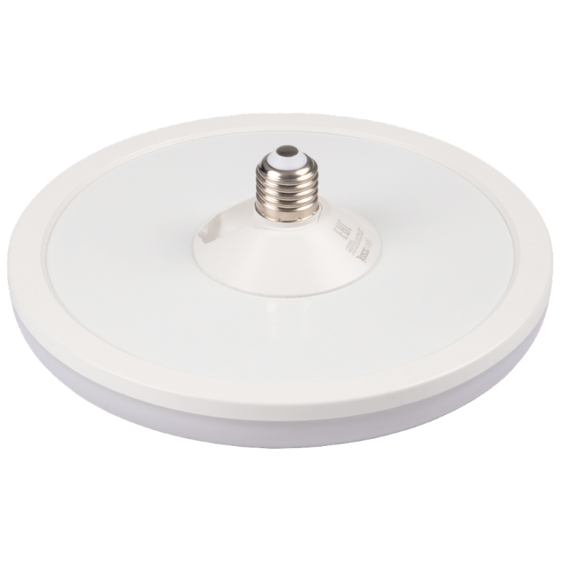 Лампа светодиодная PLED-HP-UFO 55w 6500K E27 D230*78mm