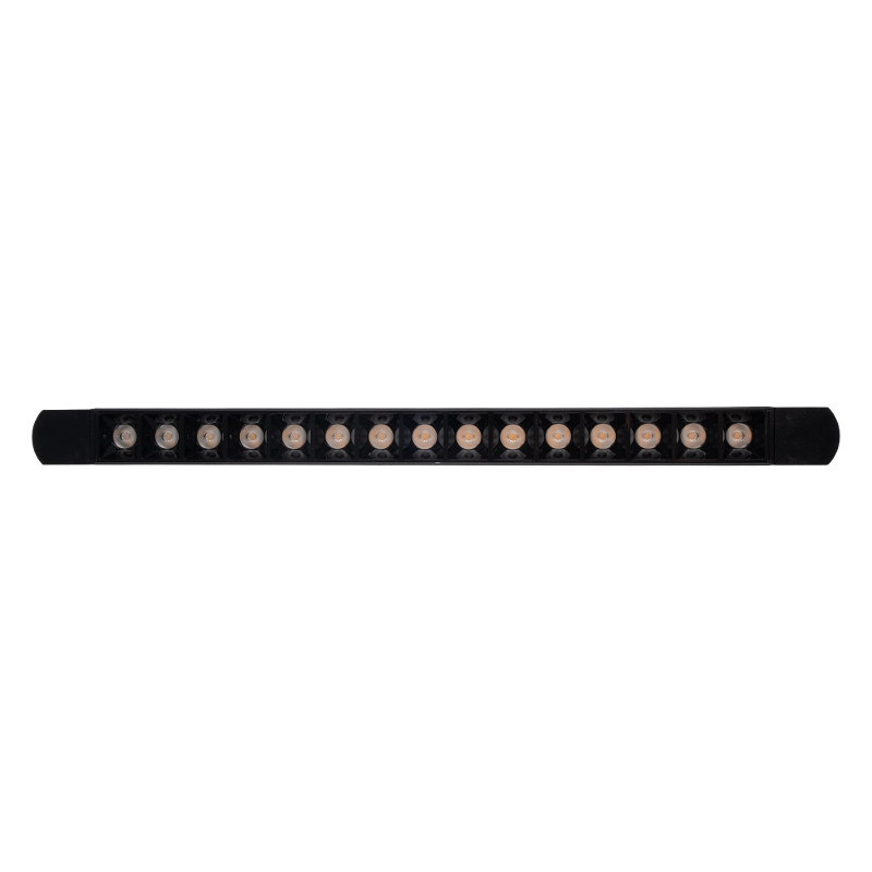 Светильник светодиодный трековый PTR  4230R 30W 4000K 24° BL IP40 480mm