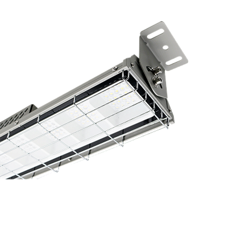 Светильник светодиодный влагозащищенный ДСП PPI- 01 SPORT 75w 4000K GR IP65 230V/50Hz