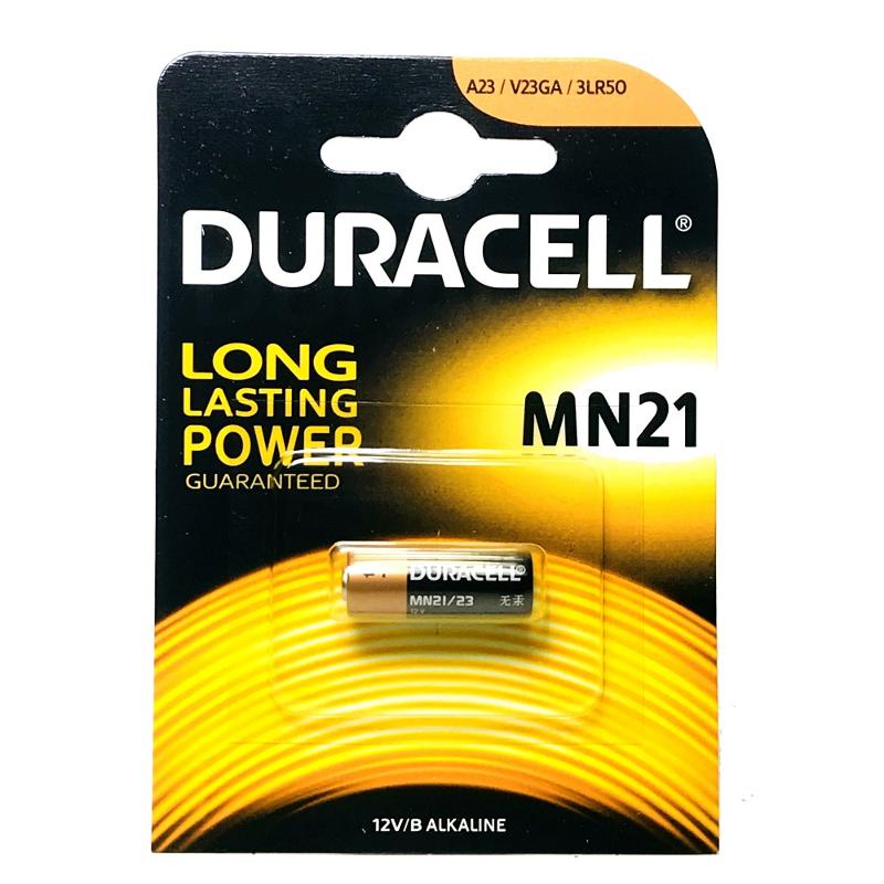 Батарейки  Duracell MN21